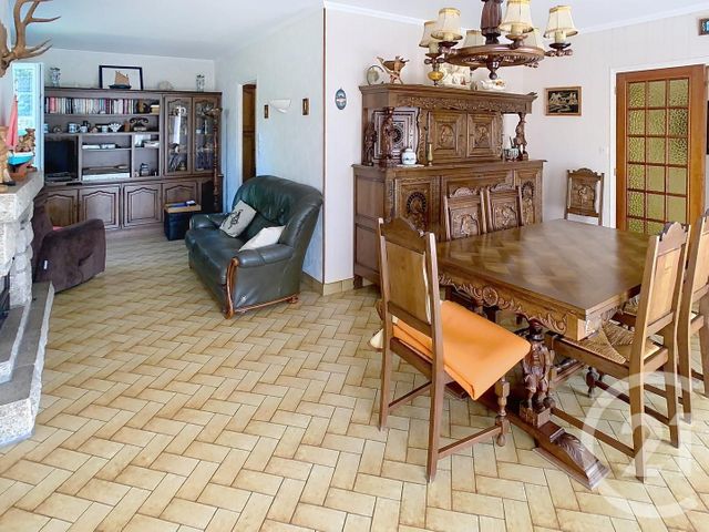 Maison à vendre - 7 pièces - 131 m2 - Sarzeau - 56 - BRETAGNE