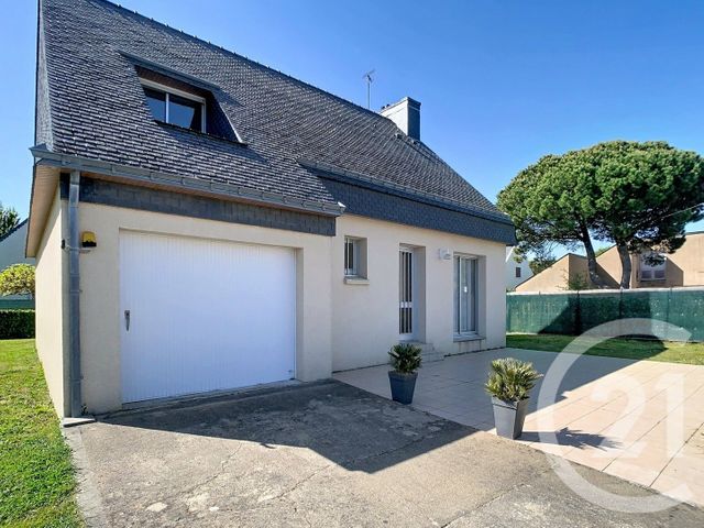 Maison &agrave; vendre - 4 pi&egrave;ces - 93 m2 - Sarzeau - 56 - BRETAGNE