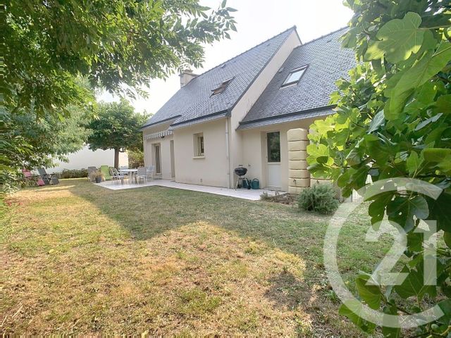 Maison à vendre - 4 pièces - 99,68 m2 - Sarzeau - 56 - BRETAGNE