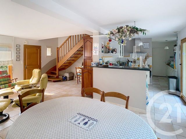 Maison à vendre - 4 pièces - 99,68 m2 - Sarzeau - 56 - BRETAGNE