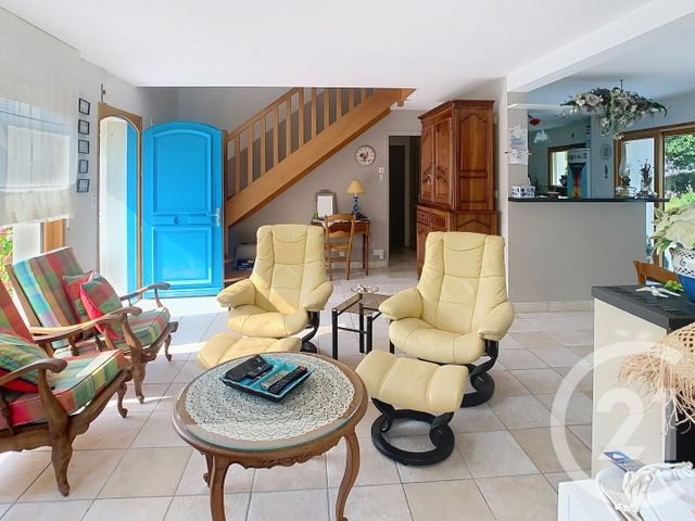 Maison à vendre - 4 pièces - 99,68 m2 - Sarzeau - 56 - BRETAGNE