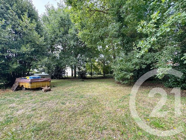 Terrain à vendre - 659 m2 - Sarzeau - 56 - BRETAGNE