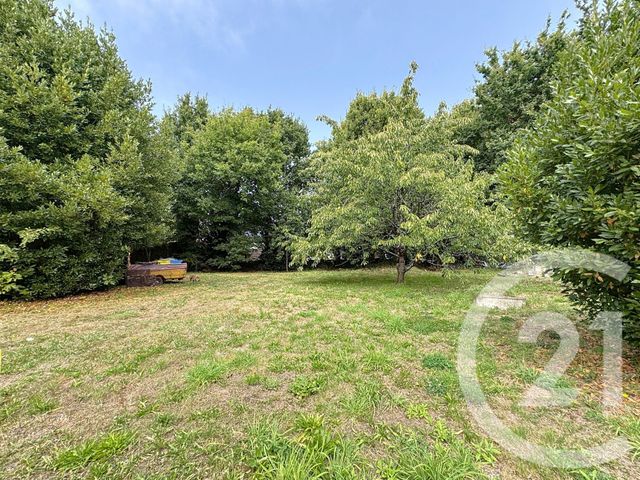 Terrain à vendre SARZEAU