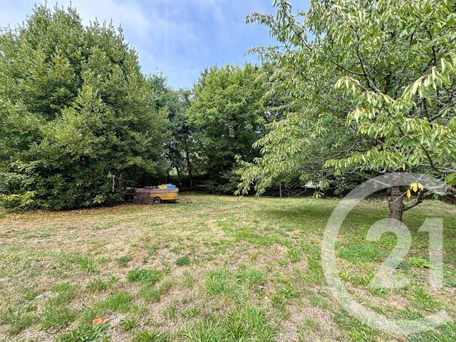 Terrain à vendre - 659 m2 - Sarzeau - 56 - BRETAGNE