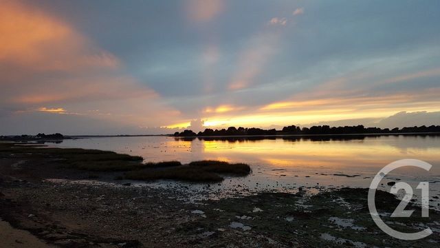 Terrain à vendre - 395 m2 - Le Hezo - 56 - BRETAGNE