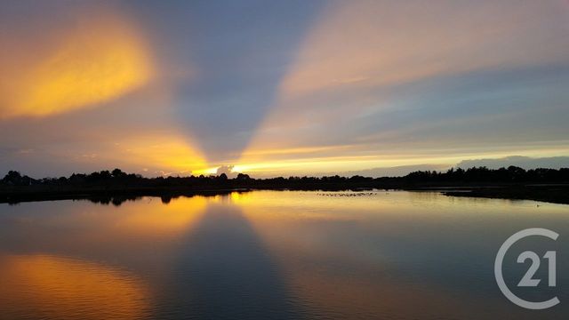 Terrain à vendre - 372 m2 - Le Hezo - 56 - BRETAGNE