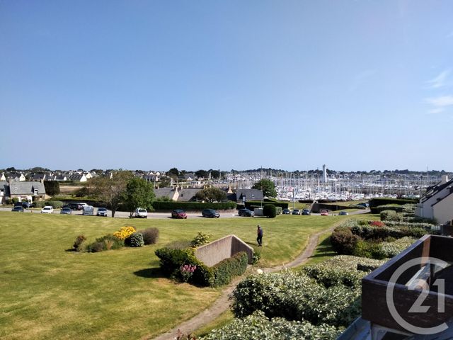 Appartement Duplex à louer - 2 pièces - 13,60 m2 - Arzon - 56 - BRETAGNE