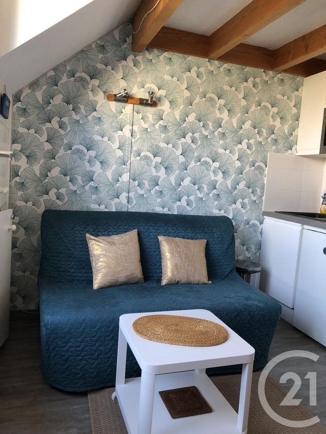 Appartement Duplex à louer - 2 pièces - 13,60 m2 - Arzon - 56 - BRETAGNE