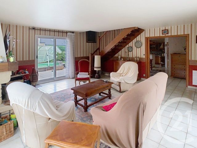 Maison à vendre - 5 pièces - 179 m2 - Sarzeau - 56 - BRETAGNE