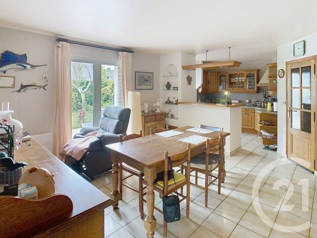 Maison à vendre - 5 pièces - 179 m2 - Sarzeau - 56 - BRETAGNE