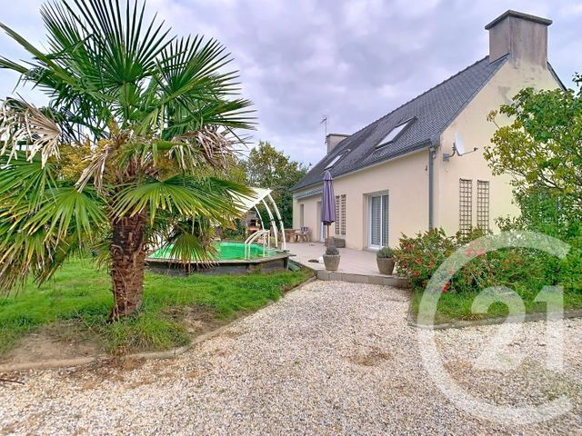 Maison à vendre - 5 pièces - 179 m2 - Sarzeau - 56 - BRETAGNE