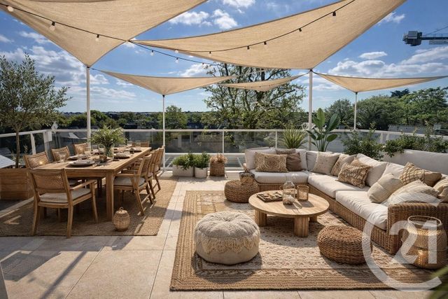 Appartement F4 &agrave; vendre - 4 pi&egrave;ces - 143,45 m2 - Sarzeau - 56 - BRETAGNE