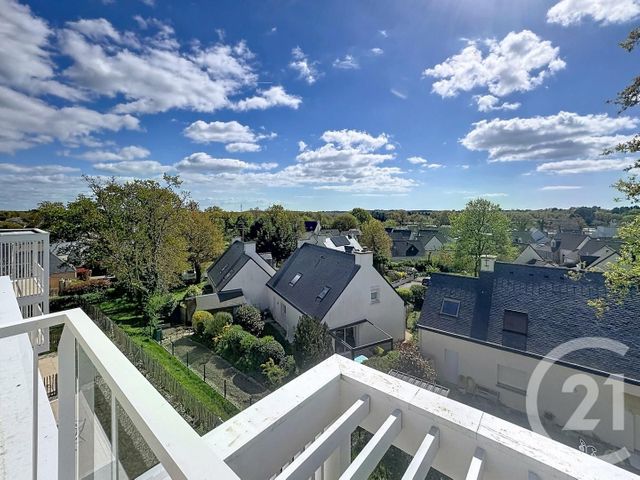 Appartement F4 &agrave; vendre - 4 pi&egrave;ces - 143,45 m2 - Sarzeau - 56 - BRETAGNE