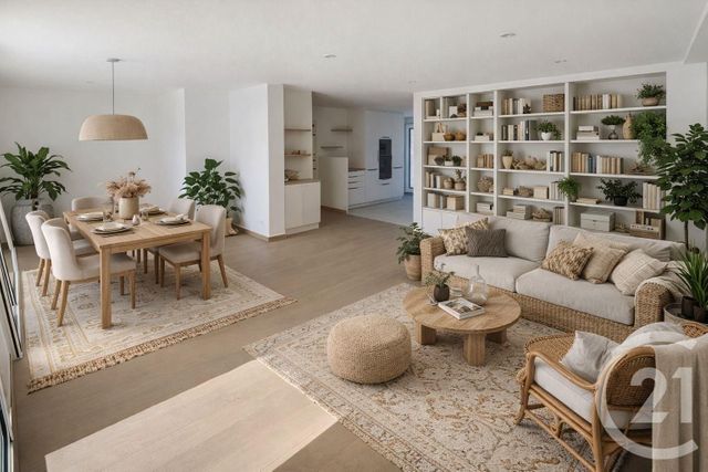 Appartement F4 &agrave; vendre - 4 pi&egrave;ces - 143,45 m2 - Sarzeau - 56 - BRETAGNE