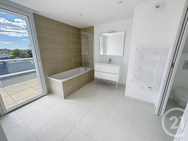 Appartement F4 &agrave; vendre - 4 pi&egrave;ces - 143,45 m2 - Sarzeau - 56 - BRETAGNE