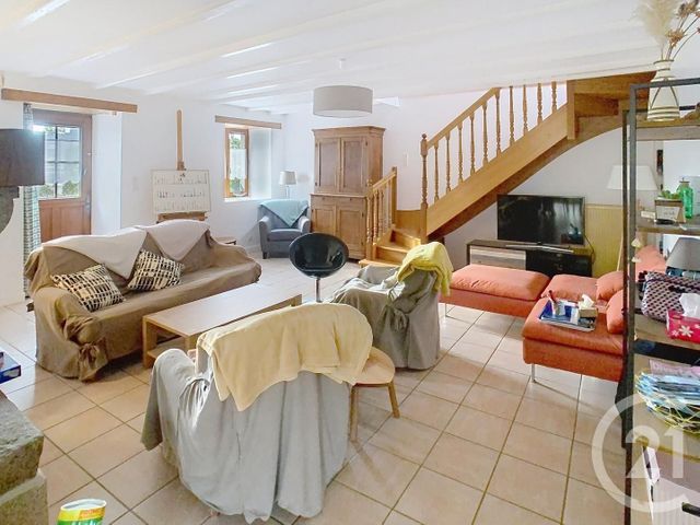 Maison à vendre - 6 pièces - 150 m2 - Sarzeau - 56 - BRETAGNE