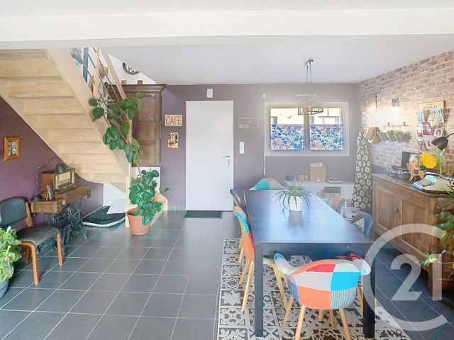 Maison à vendre - 4 pièces - 101 m2 - Le Tour Du Parc - 56 - BRETAGNE