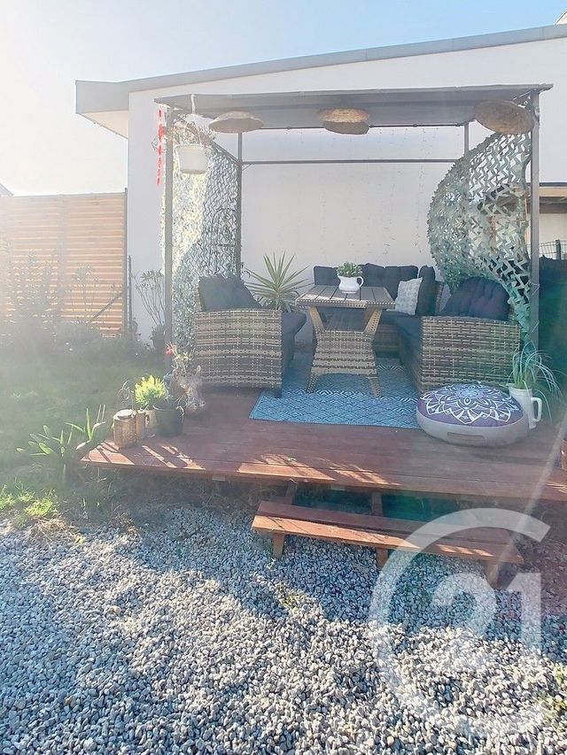 Maison à vendre - 4 pièces - 101 m2 - Le Tour Du Parc - 56 - BRETAGNE