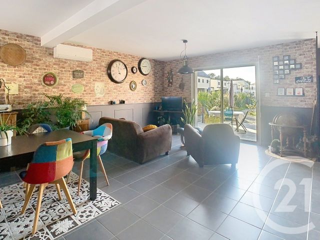 Maison à vendre - 4 pièces - 101 m2 - Le Tour Du Parc - 56 - BRETAGNE