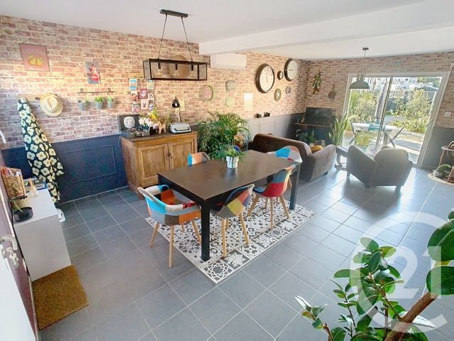 Maison à vendre - 4 pièces - 101 m2 - Le Tour Du Parc - 56 - BRETAGNE