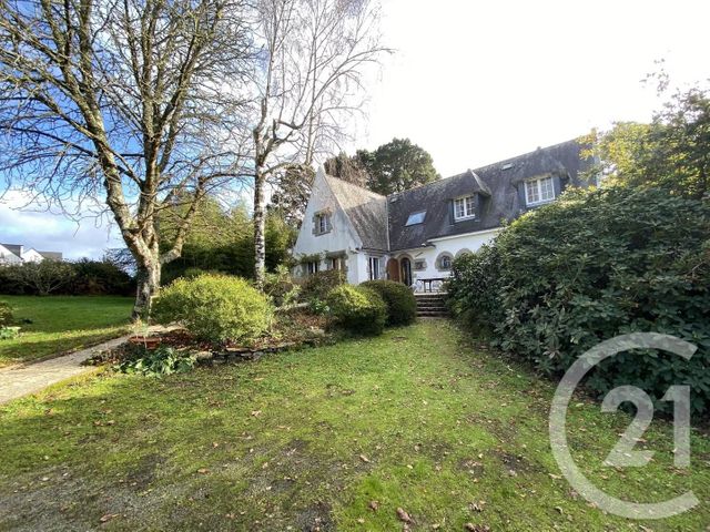 Maison à vendre - 8 pièces - 248 m2 - Sarzeau - 56 - BRETAGNE