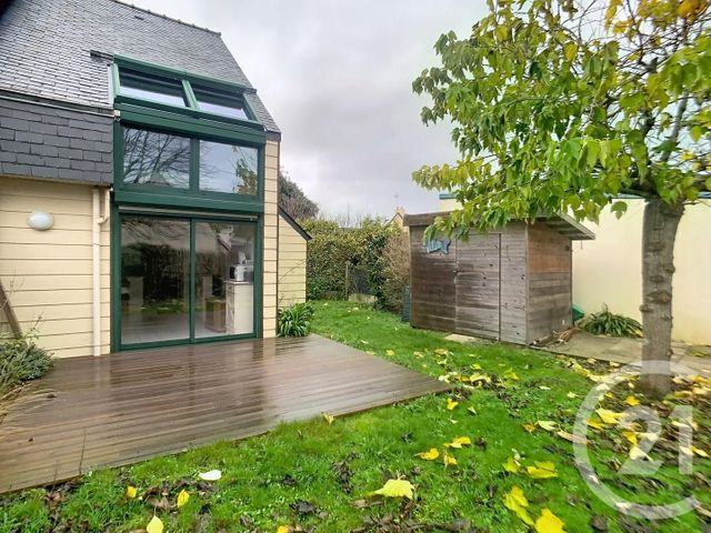 Maison &agrave; vendre - 3 pi&egrave;ces - 51,42 m2 - Sarzeau - 56 - BRETAGNE