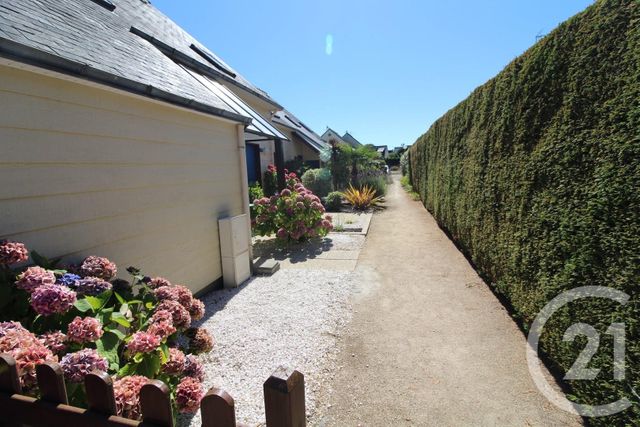 Maison &agrave; vendre - 3 pi&egrave;ces - 51,42 m2 - Sarzeau - 56 - BRETAGNE