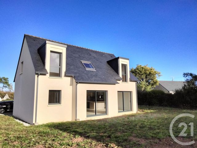 Maison &agrave; louer - 5 pi&egrave;ces - 122,38 m2 - Sarzeau - 56 - BRETAGNE