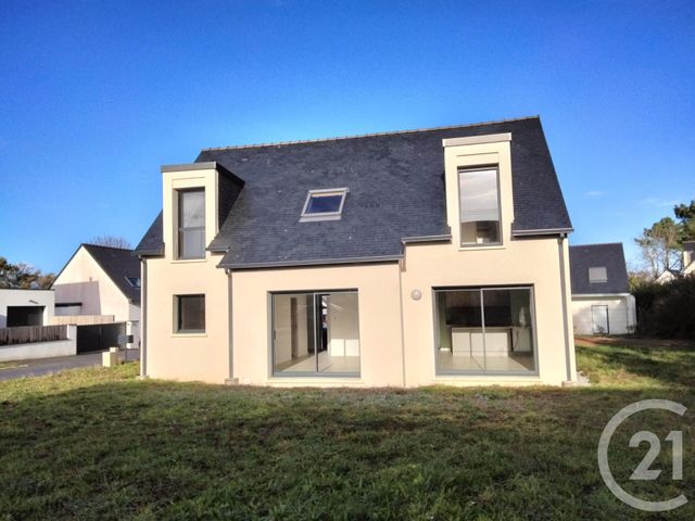 Maison &agrave; louer - 5 pi&egrave;ces - 122,38 m2 - Sarzeau - 56 - BRETAGNE