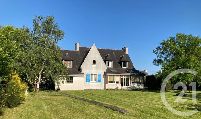 Maison &agrave; vendre - 6 pi&egrave;ces - 150 m2 - St Armel - 56 - BRETAGNE