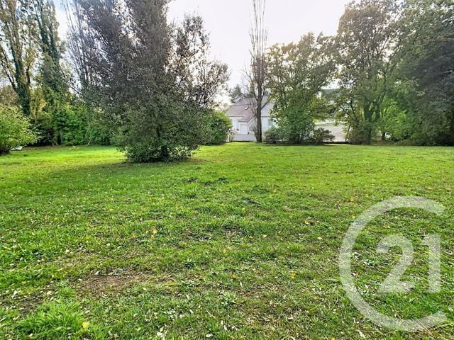 Terrain &agrave; vendre - 646 m2 - Sarzeau - 56 - BRETAGNE