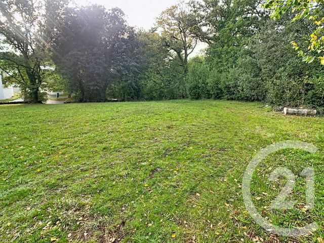 Terrain &agrave; vendre - 646 m2 - Sarzeau - 56 - BRETAGNE