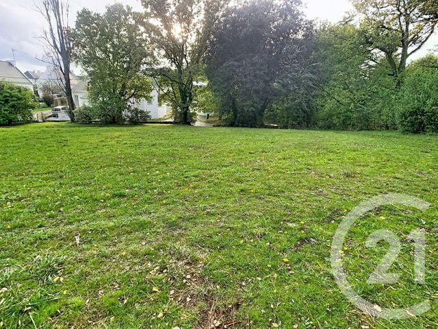 Terrain &agrave; vendre - 646 m2 - Sarzeau - 56 - BRETAGNE