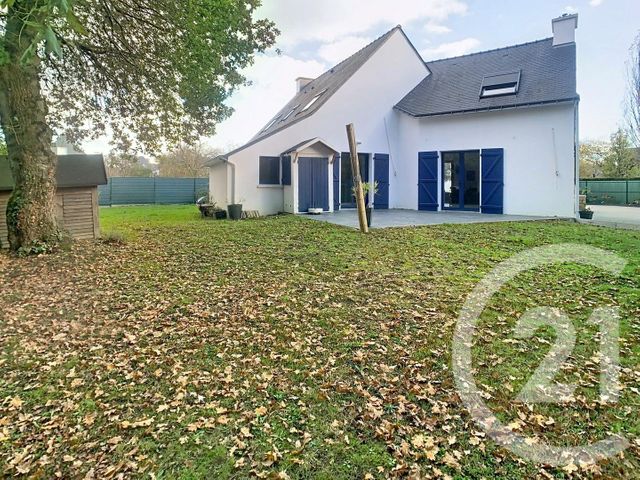 Maison à vendre - 7 pièces - 155 m2 - Sarzeau - 56 - BRETAGNE