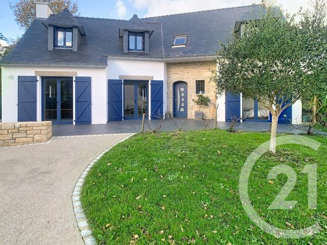 Maison à vendre - 7 pièces - 155 m2 - Sarzeau - 56 - BRETAGNE