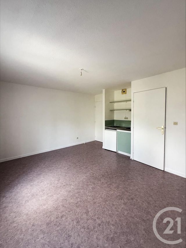 Appartement Studio à louer - 1 pièce - 21,25 m2 - Vannes - 56 - BRETAGNE