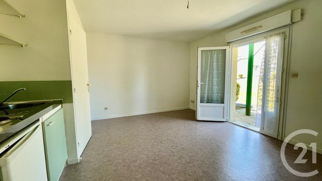 Appartement Studio à louer - 1 pièce - 21,25 m2 - Vannes - 56 - BRETAGNE