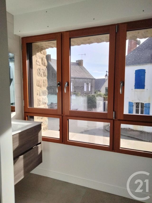 Appartement Duplex à louer - 3 pièces - 64,75 m2 - St Gildas De Rhuys - 56 - BRETAGNE