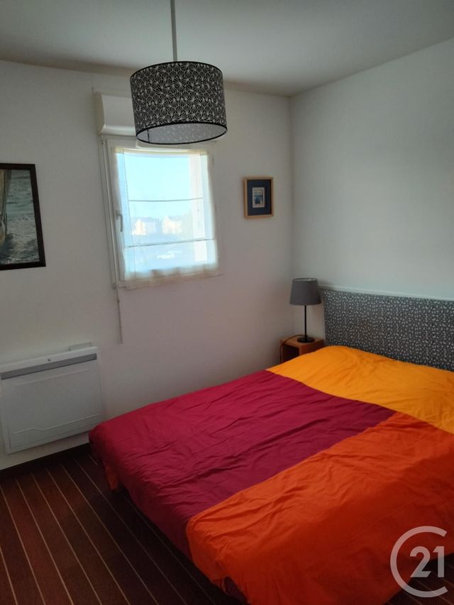 Appartement Duplex &agrave; louer - 4 pi&egrave;ces - 55 m2 - Arzon - 56 - BRETAGNE