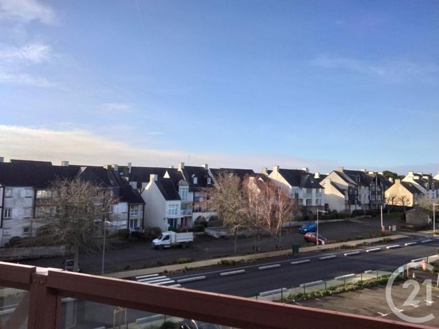 Appartement Duplex &agrave; louer - 4 pi&egrave;ces - 55 m2 - Arzon - 56 - BRETAGNE