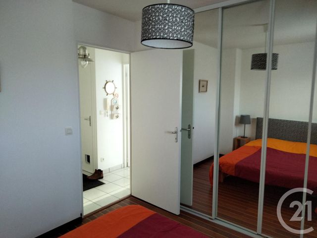 Appartement Duplex &agrave; louer - 4 pi&egrave;ces - 55 m2 - Arzon - 56 - BRETAGNE