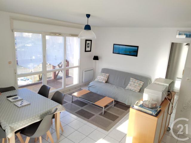 Appartement Duplex &agrave; louer - 4 pi&egrave;ces - 55 m2 - Arzon - 56 - BRETAGNE