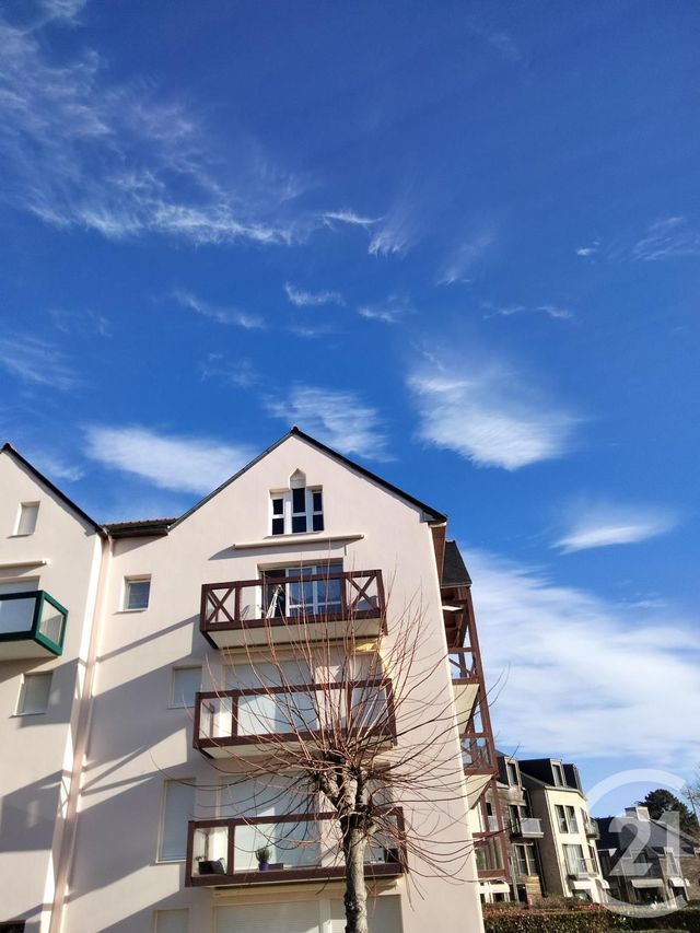 Appartement Duplex &agrave; louer - 4 pi&egrave;ces - 55 m2 - Arzon - 56 - BRETAGNE