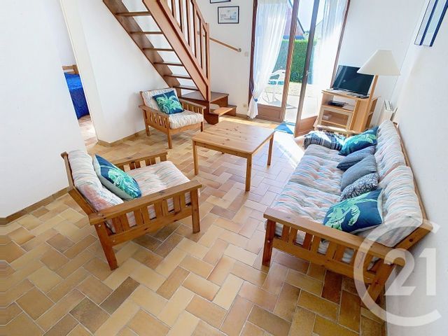 Maison &agrave; vendre - 5 pi&egrave;ces - 64,11 m2 - Sarzeau - 56 - BRETAGNE