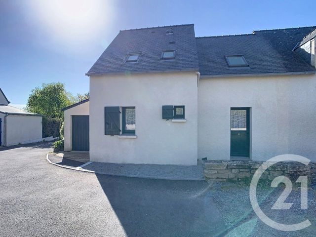 Maison &agrave; vendre - 5 pi&egrave;ces - 64,11 m2 - Sarzeau - 56 - BRETAGNE
