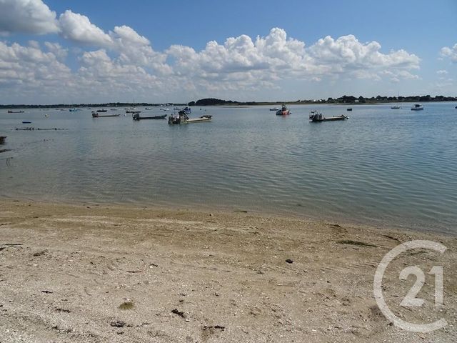 Maison &agrave; vendre - 6 pi&egrave;ces - 119,32 m2 - Le Tour Du Parc - 56 - BRETAGNE