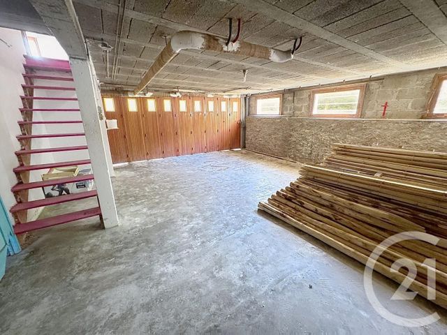 Maison &agrave; vendre - 6 pi&egrave;ces - 119,32 m2 - Le Tour Du Parc - 56 - BRETAGNE