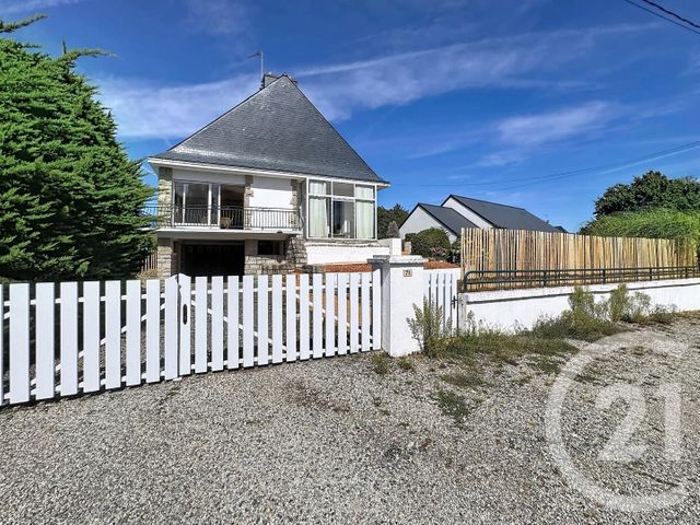 Maison &agrave; vendre - 6 pi&egrave;ces - 119,32 m2 - Le Tour Du Parc - 56 - BRETAGNE