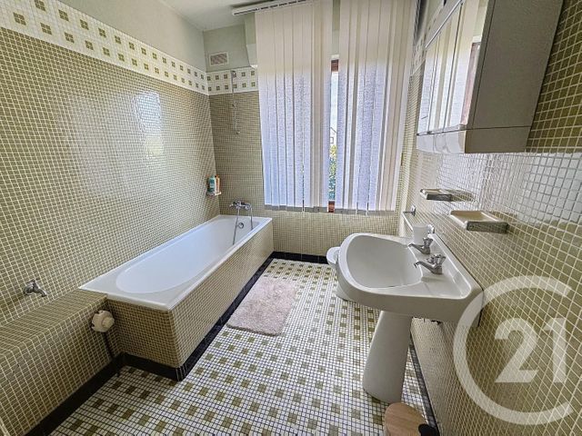 Maison &agrave; vendre - 6 pi&egrave;ces - 119,32 m2 - Le Tour Du Parc - 56 - BRETAGNE