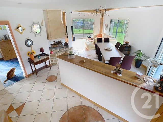 Maison &agrave; vendre - 6 pi&egrave;ces - 159 m2 - Sarzeau - 56 - BRETAGNE